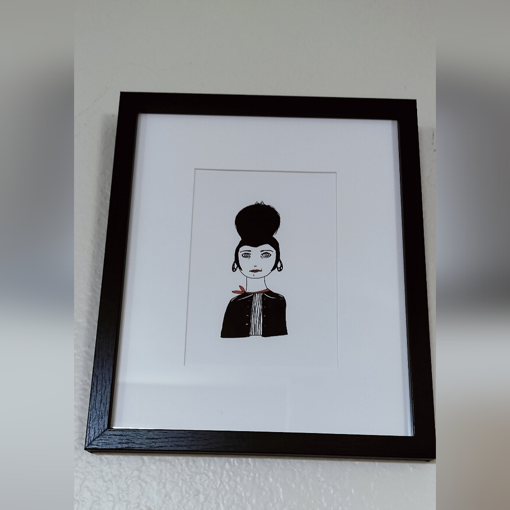 'Rock N Roll' Original Artwork
